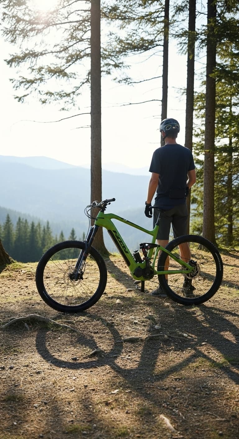 NSR Dirt Full Susp view 4