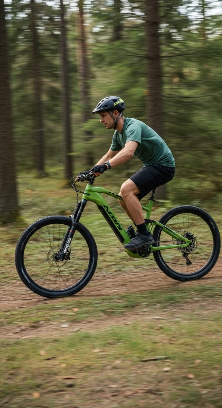 NSR Dirt Full Susp view 6