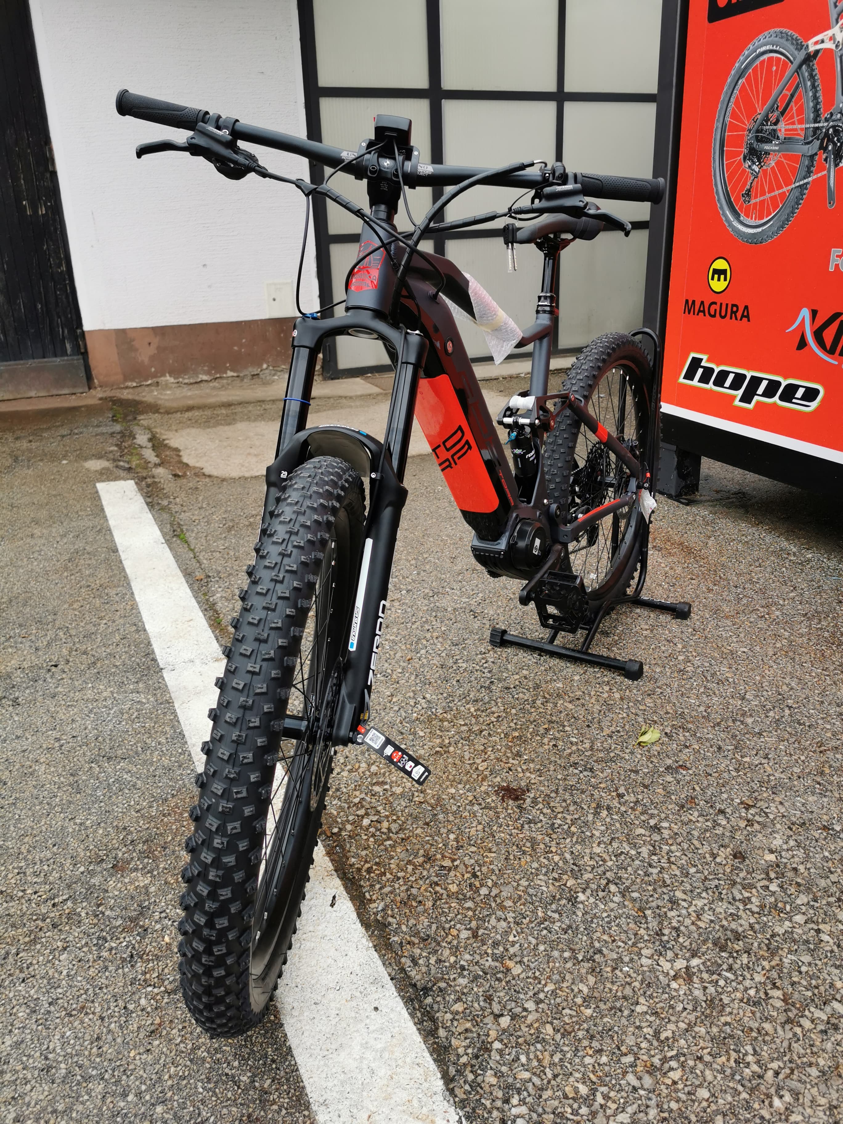 Adriatica Torra view 2